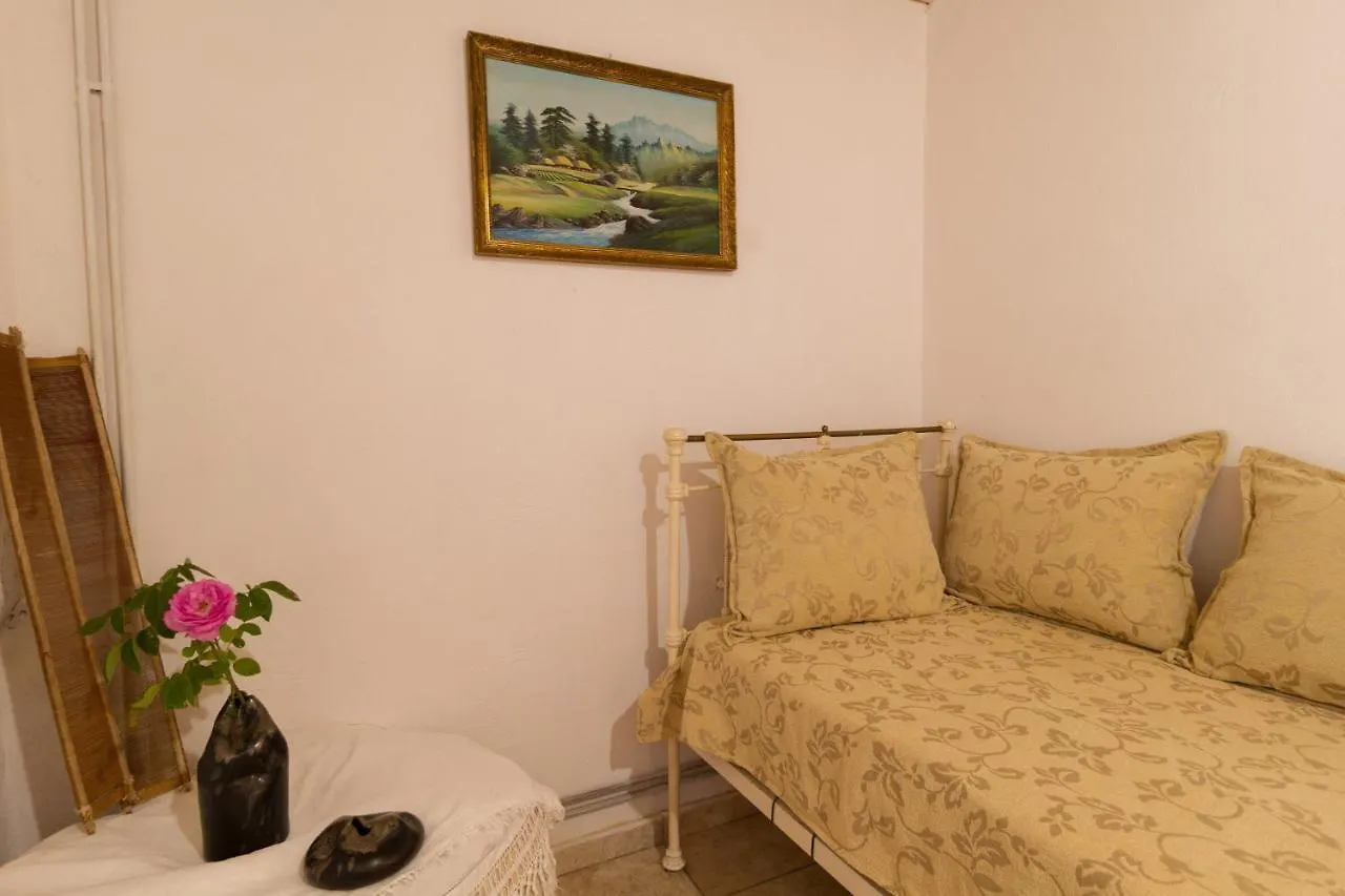 Holiday home The Old House - Wood & Stone Villa Evreti Greece
